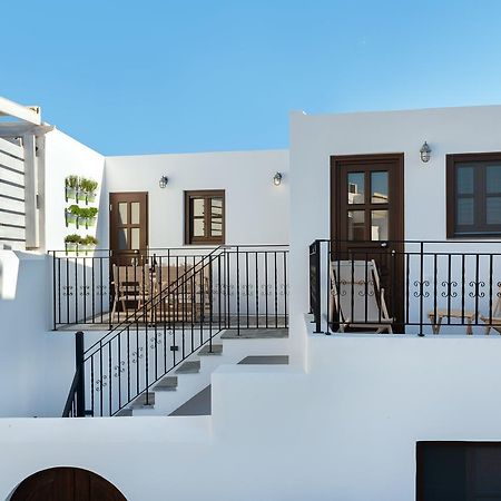 Lindos Heart Apartments Líndos Exterior foto