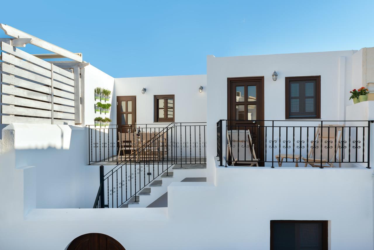 Lindos Heart Apartments Líndos Exterior foto